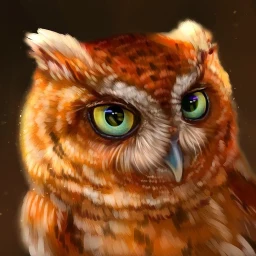 Biểu tượng The Owl